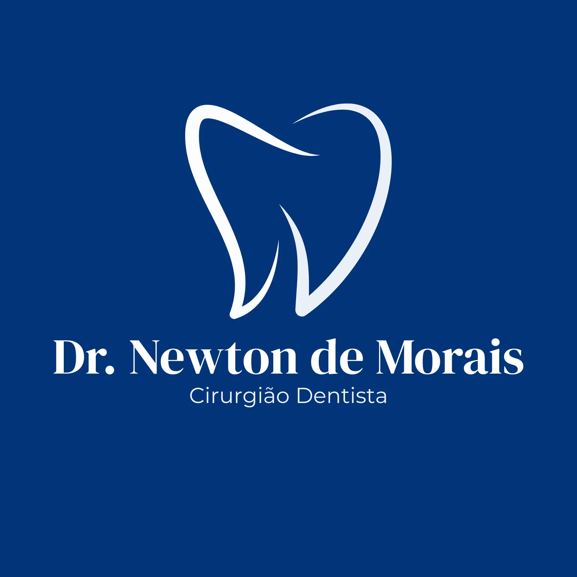 Logo Dr. Newton de Morais